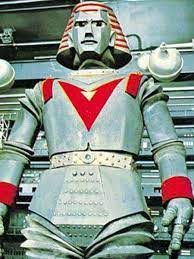 Johnny Sokko's Giant Robo